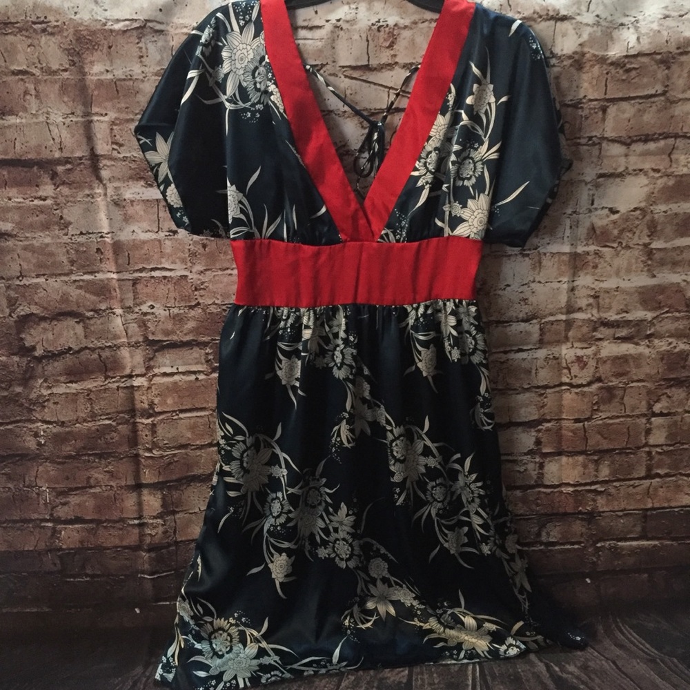 NWT Kimono Dress